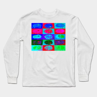 Big Sheeples Topped 4 Long Sleeve T-Shirt